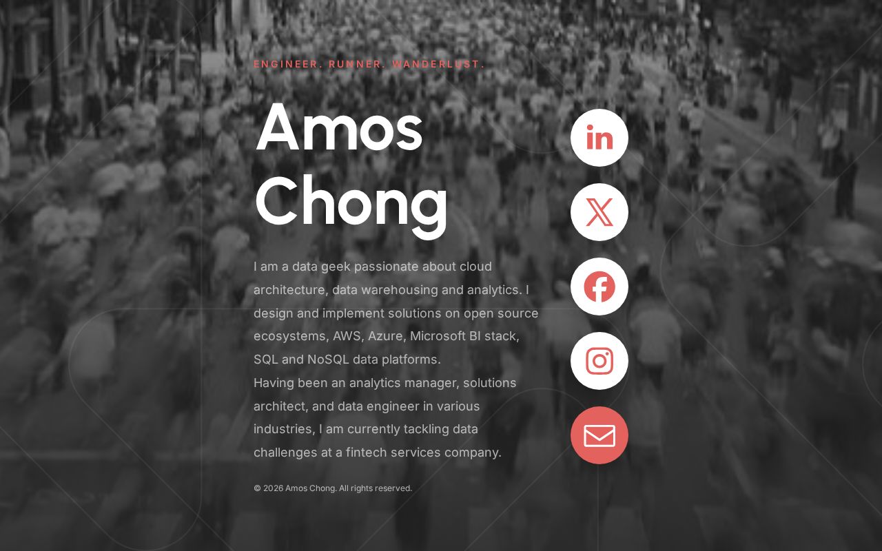 Amos Chong